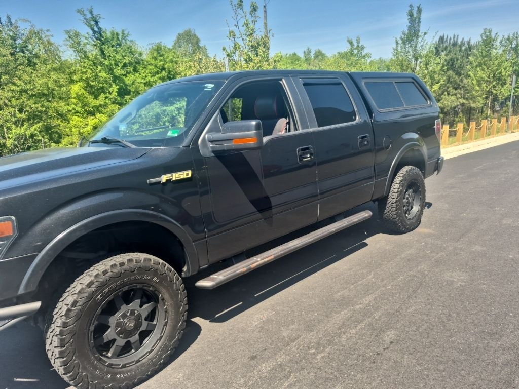 2013 Ford F-150 FX4
