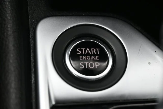 Used 2025 Gray Nissan SV image 22