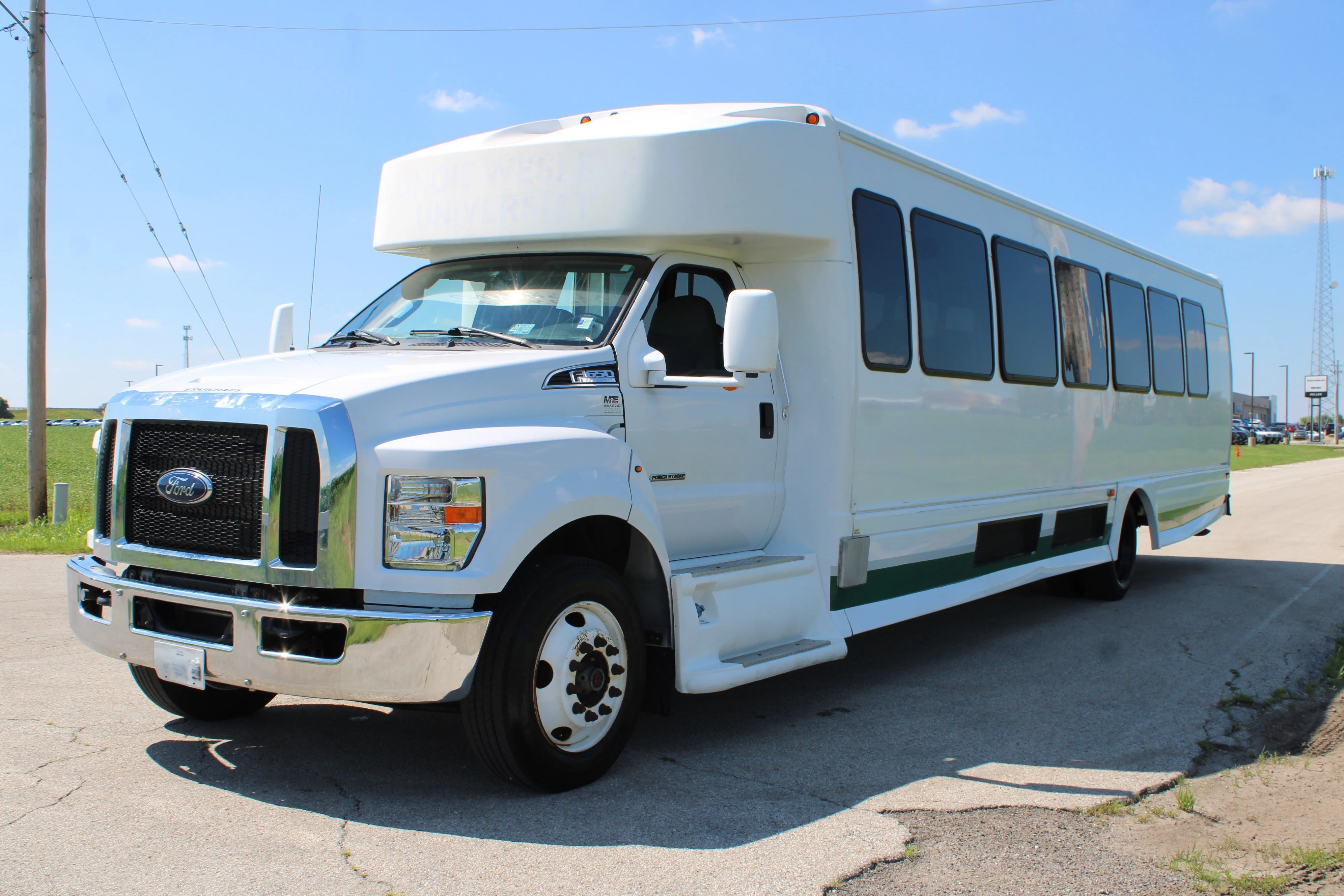 Used 2021 Oxford White Ford Base image 8