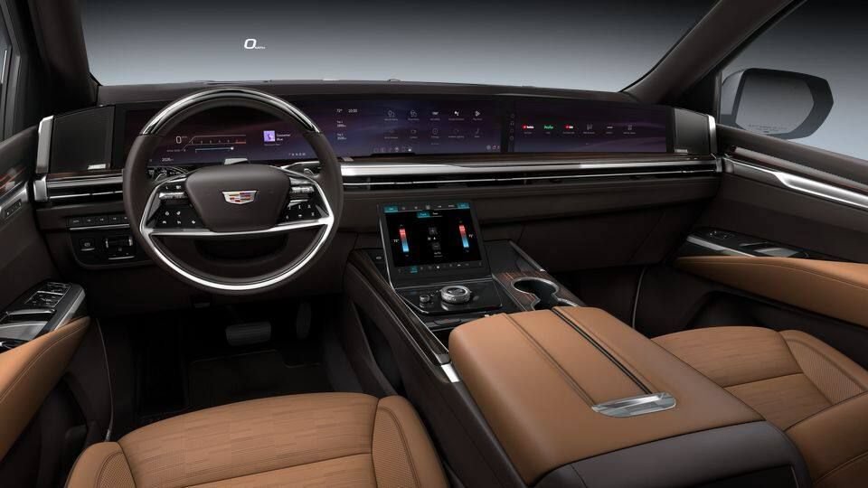 2026 Cadillac Escalade Luxury - Photo 43