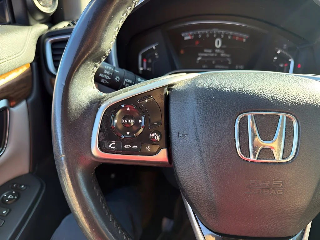 Used 2019 Obsidian Blue Pearl Honda EX-L image 21