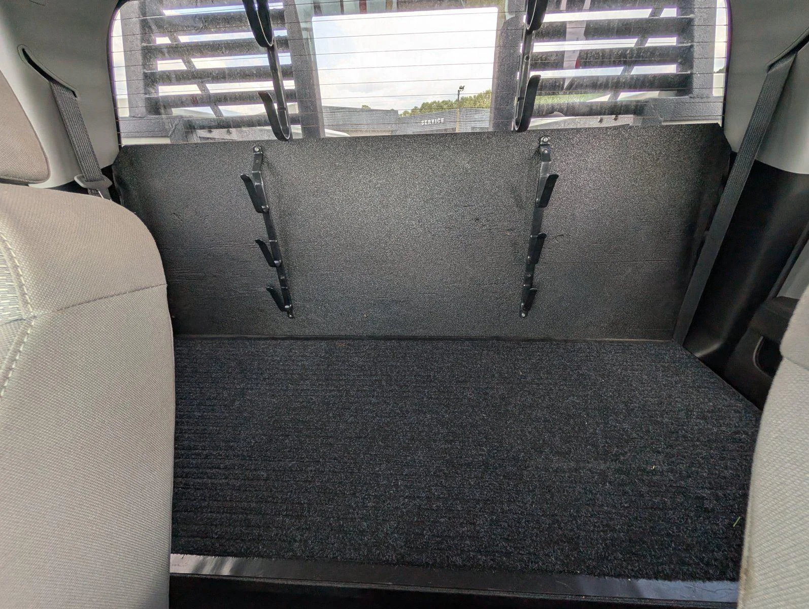 Used 2019 Summit White Chevrolet Work Truck image 12
