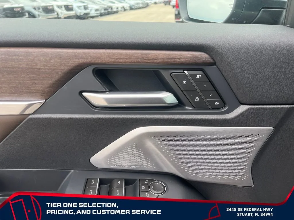 New 2026 Ebony Twilight Metallic GMC Denali Ultimate image 23