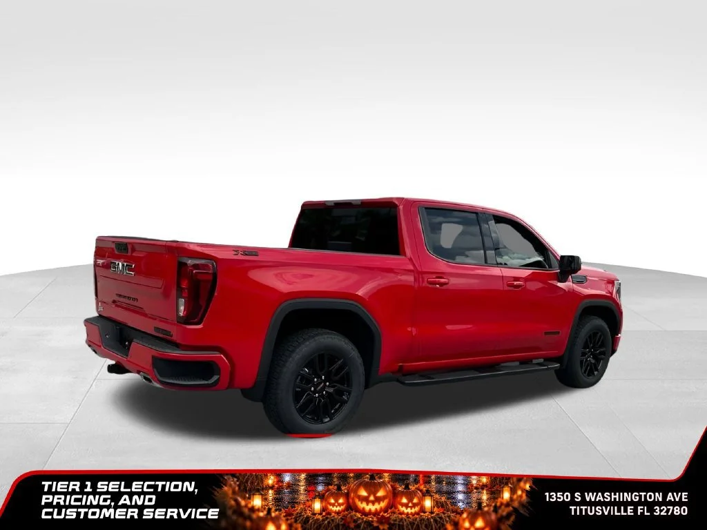 New 2026 Cardinal Red GMC Elevation image 17