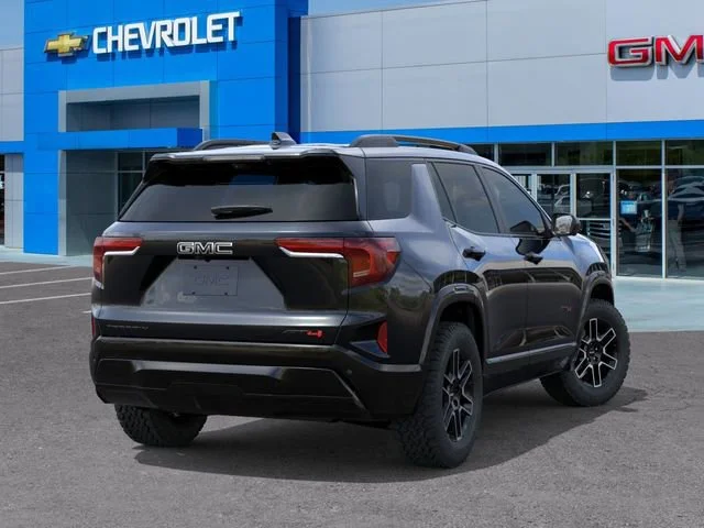 New 2026 Ebony Twilight Metallic GMC AT4 image 4