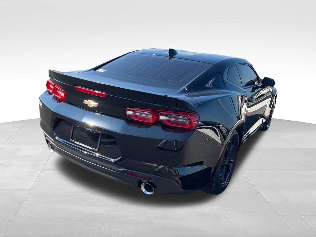 Used 2019 Black Chevrolet 1LT image 5