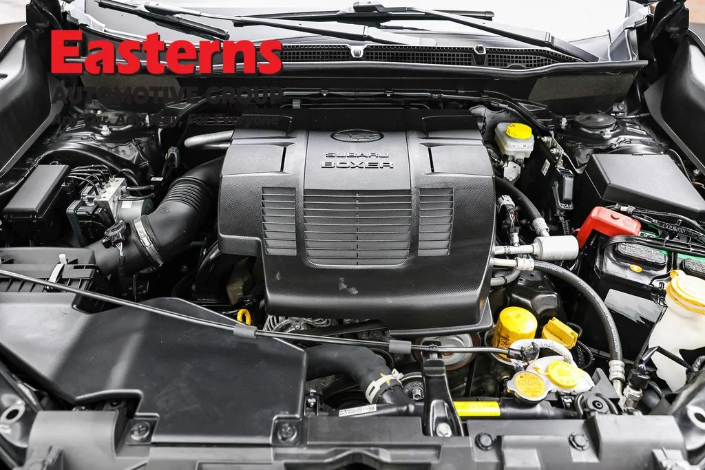 Used 2022 Black Subaru Premium image 7