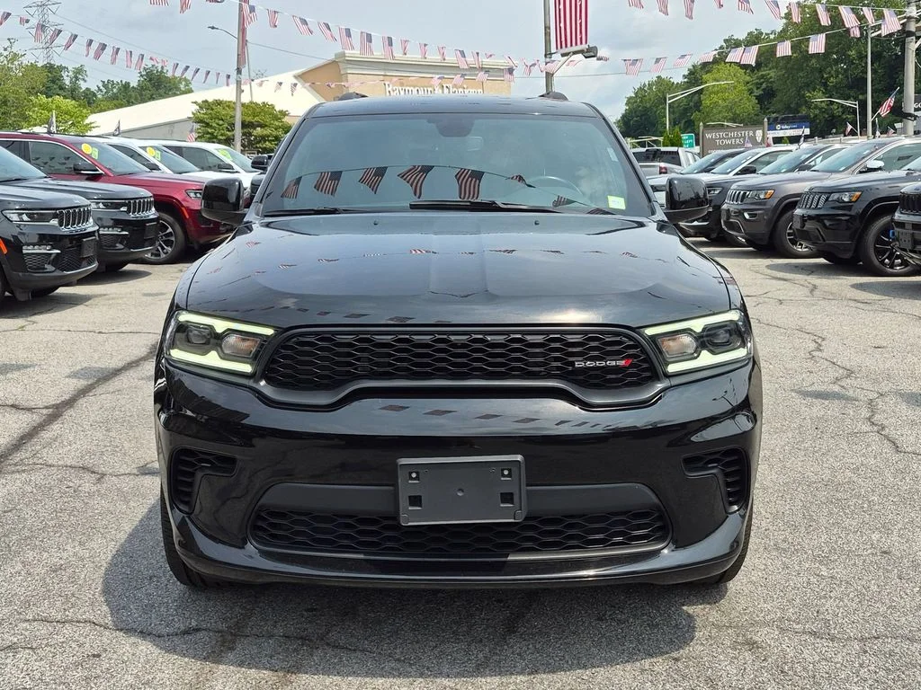 Used 2023 Black Dodge GT image 3