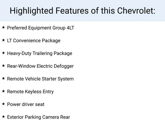 Used 2017 Black Chevrolet LT image 2