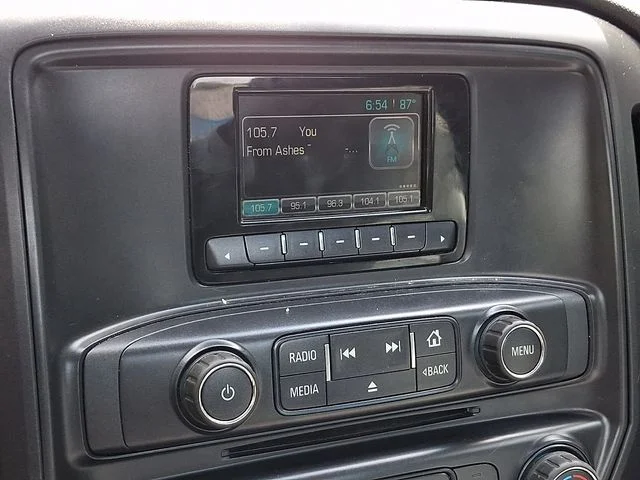 Used 2015 Gray Chevrolet WT image 21
