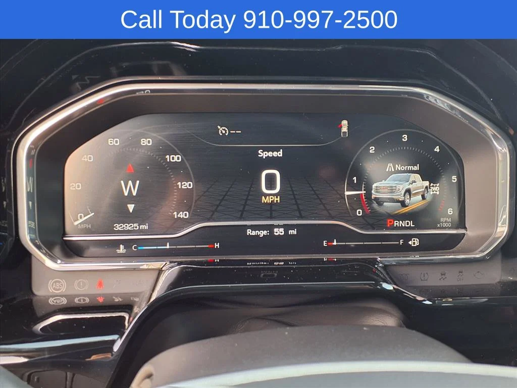 Used 2024 Summit White GMC Elevation image 26