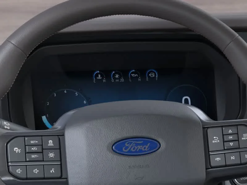 New 2026 Agate Black Metallic Ford King Ranch® image 13