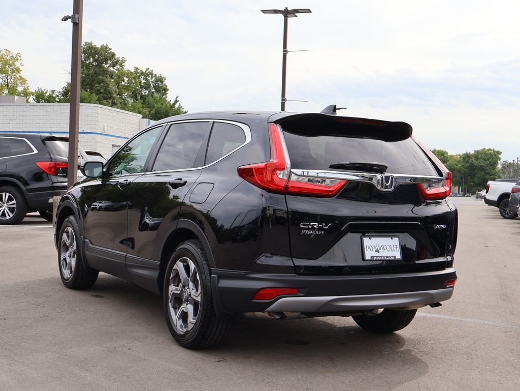 Used 2019  Honda EX-L image 5