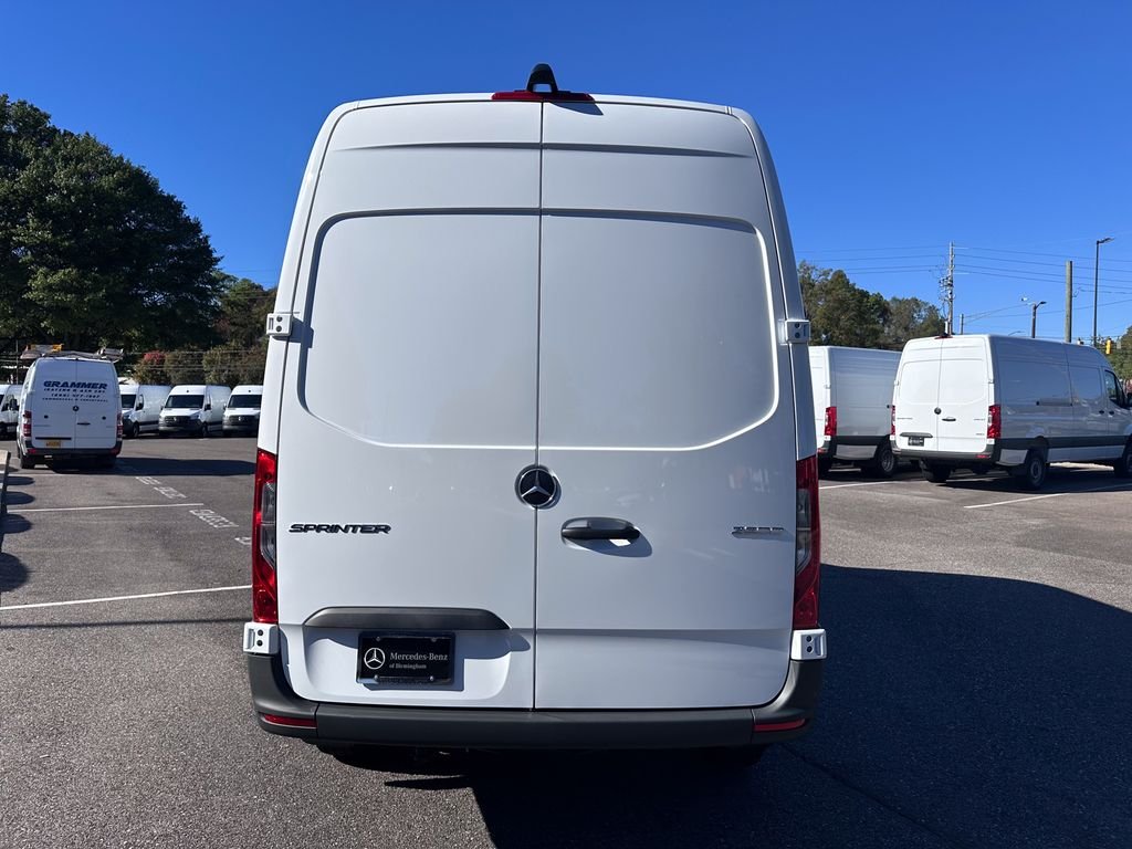 2026 Mercedes-Benz Sprinter Cargo Van Base - Photo 9