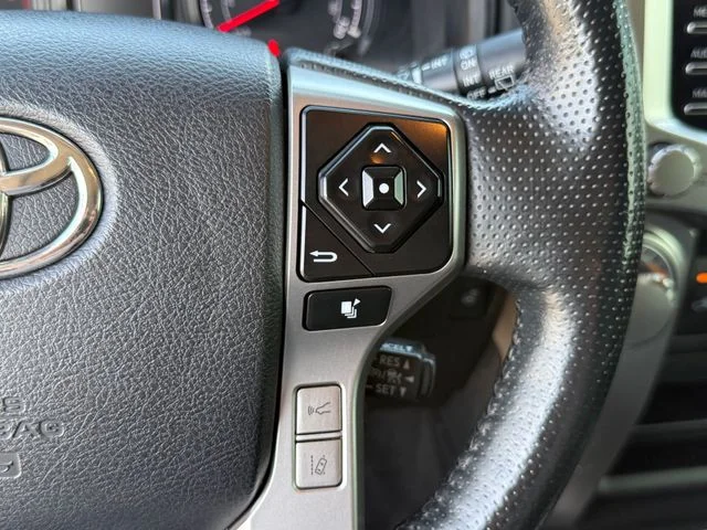 Certified Used 2023 BARCELONA RED MET. Toyota SR5 Premium image 20