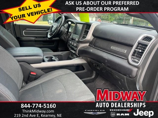 Used 2022 Black Ram Big Horn image 9