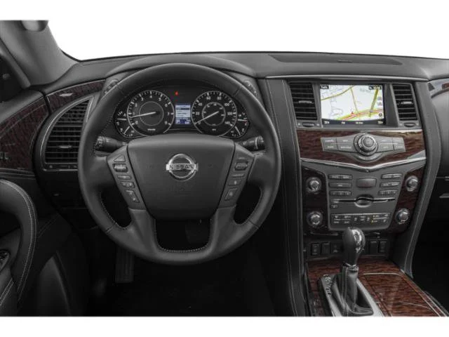 Used 2020 Brilliant Silver Metallic Nissan SL image 10