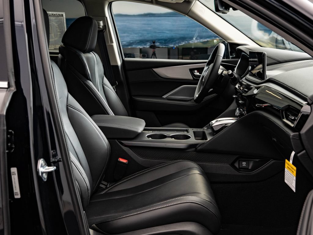 New 2026 Majestic Black Pearl Acura Technology Package image 26