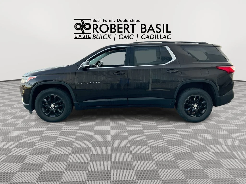 Used 2019 Brown Chevrolet LT image 5