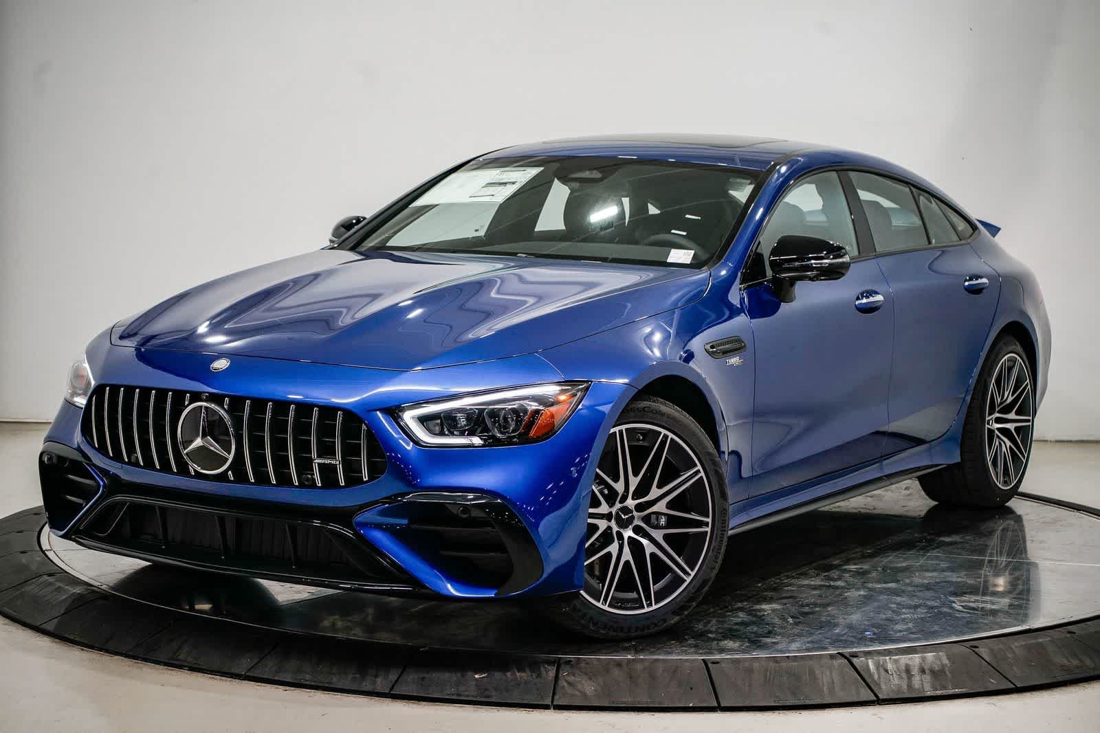 New Mercedes-Benz AMG® GT in Van Nuys | Keyes European