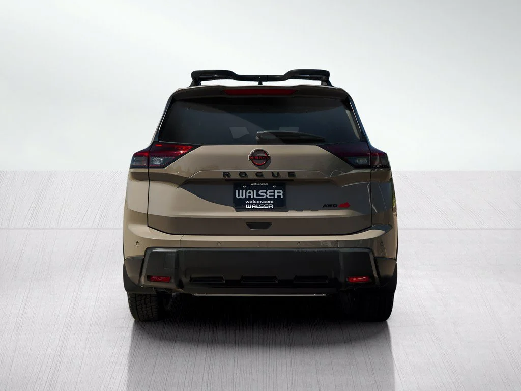 New 2026 Baja Storm Metallic Nissan Rock Creek image 5