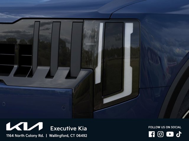New 2027 Midnight Lake Blue Kia S image 10