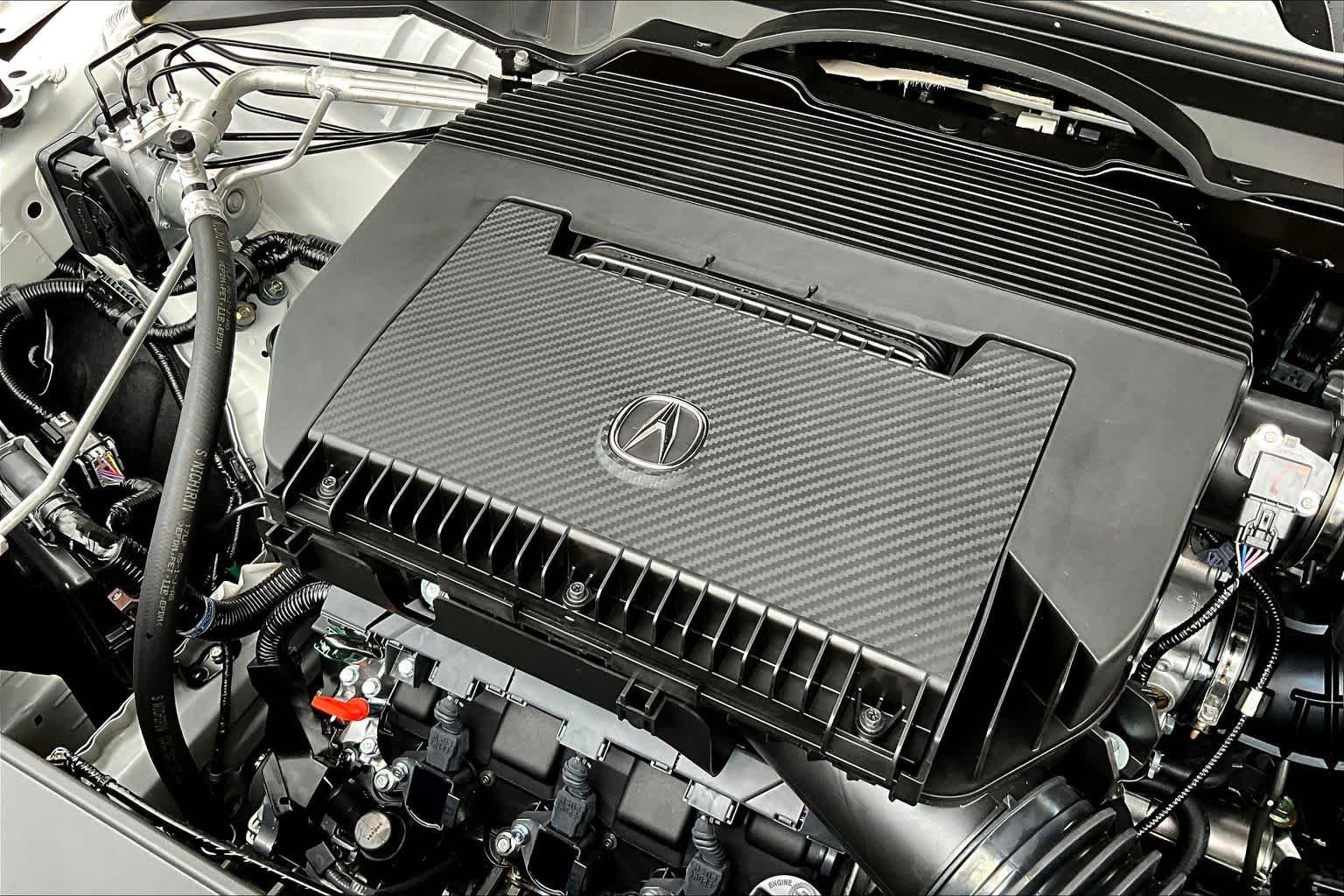 New 2026 Platinum White Pearl Acura w/Technology Package image 19