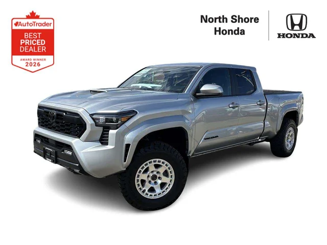 2024 Toyota Tacoma Tacoma TRD Sport Double Cab at Dilawri Certified