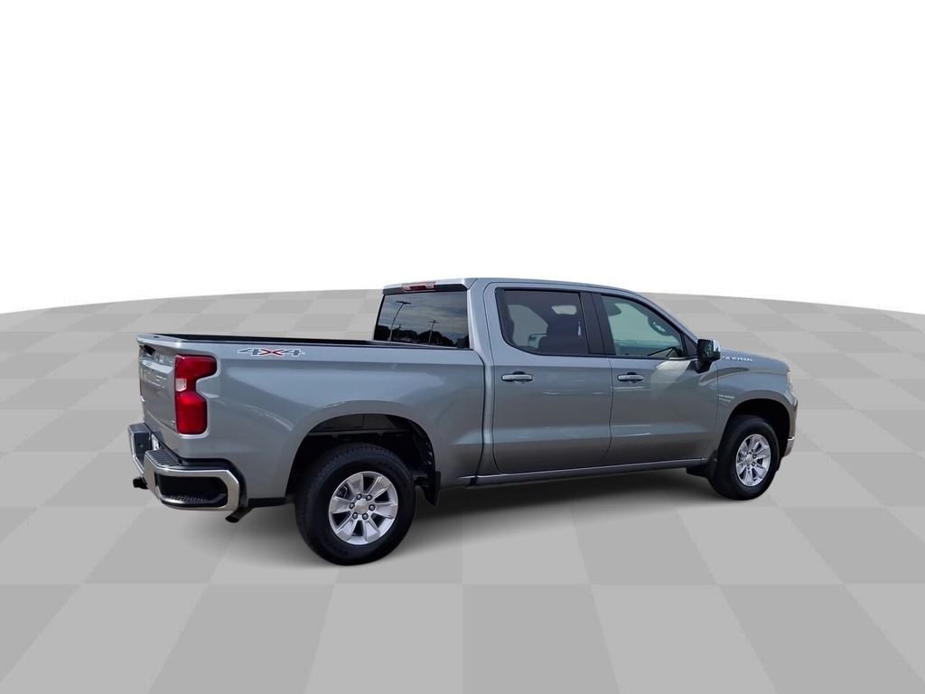 Used 2026 Gray Chevrolet LT image 8