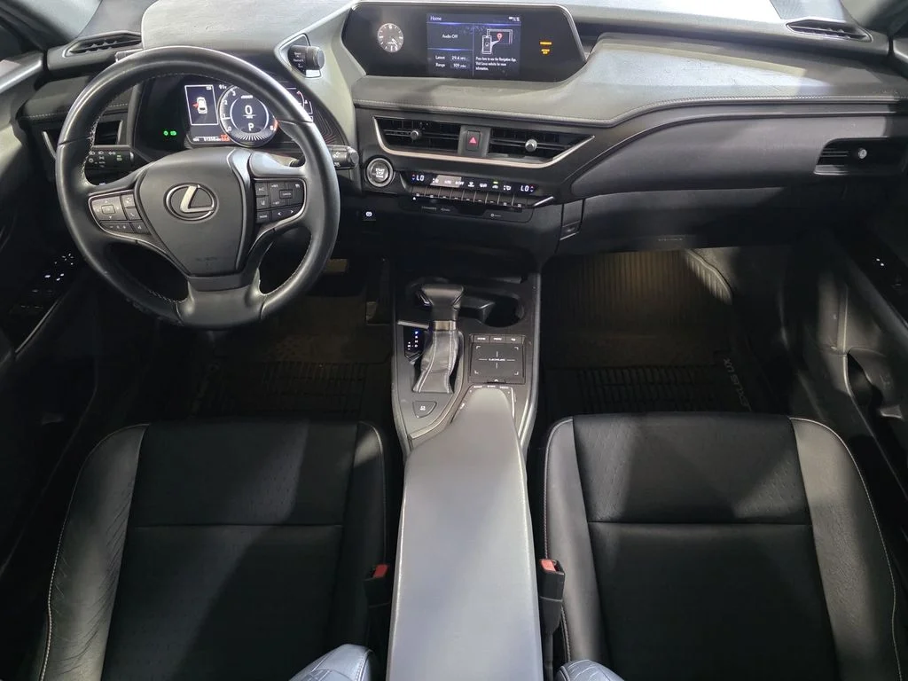Used 2019 Blue Lexus 200 F SPORT image 30