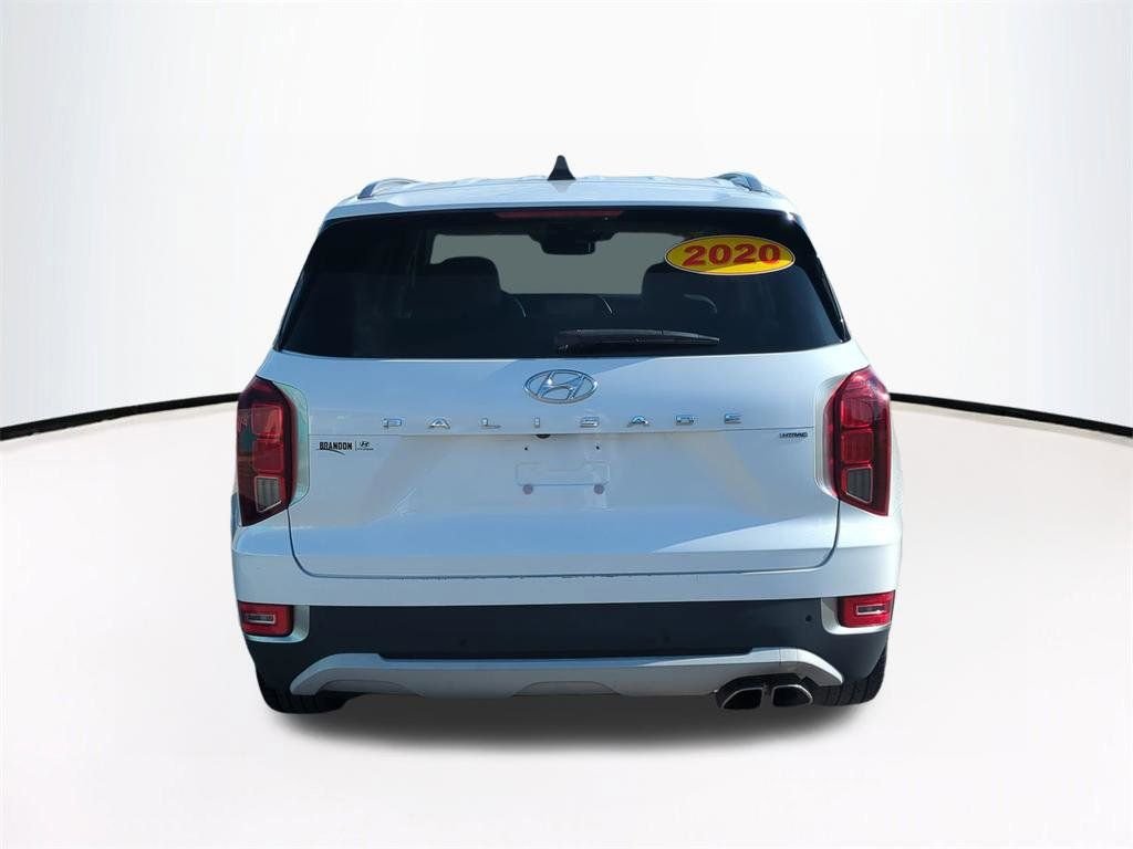 2020 Hyundai Palisade SEL - Photo 6