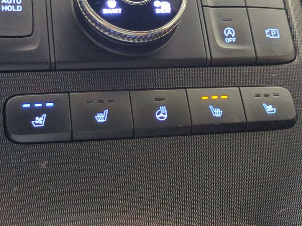 Used 2025 Black Hyundai Calligraphy Night Edition image 30