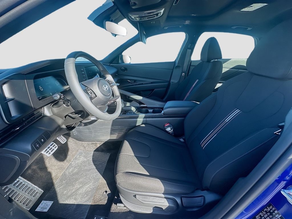 2026 Hyundai Elantra SEL - Photo 10