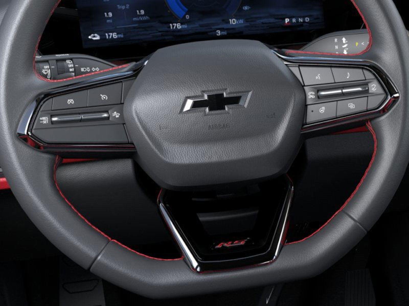 2026 Chevrolet Blazer EV RS - Photo 19