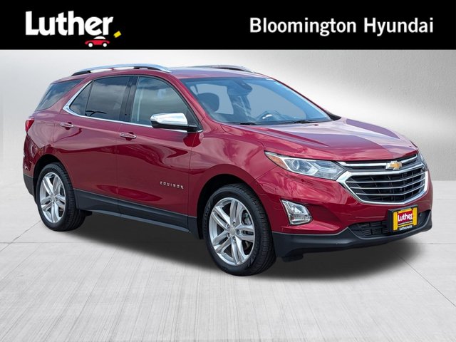 2018 Chevrolet Equinox Premier