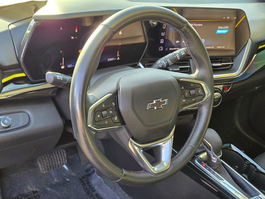 2024 Chevrolet Trax Activ - Photo 18
