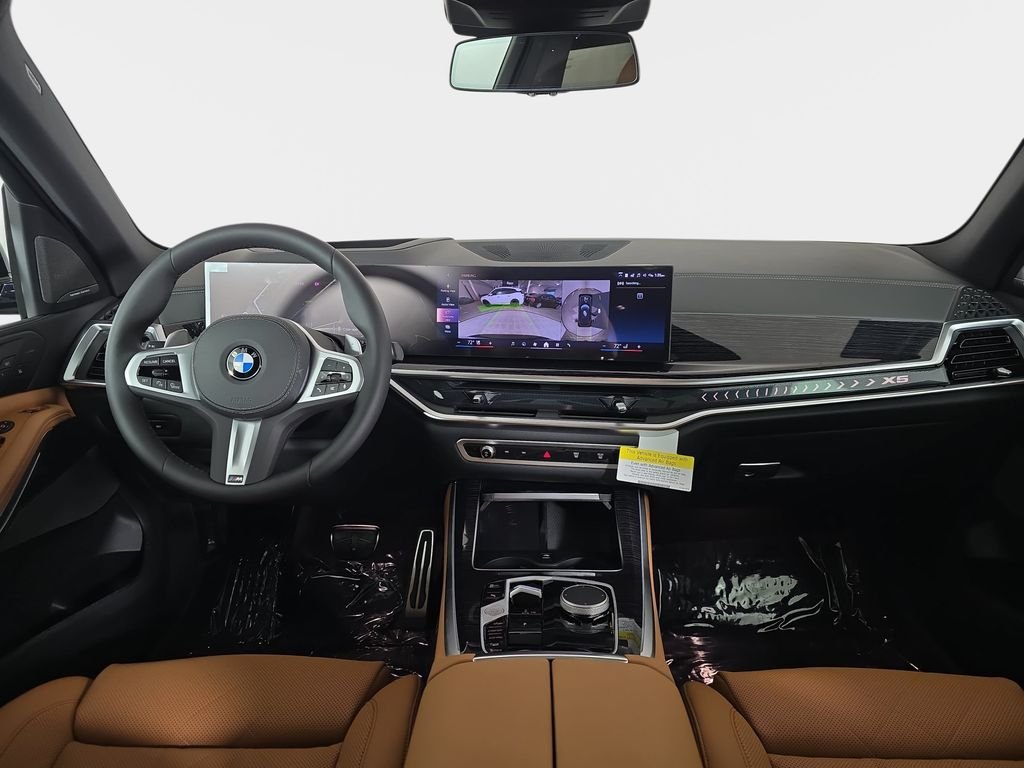 New 2026 Black Sapphire Metallic BMW xDrive40i image 12