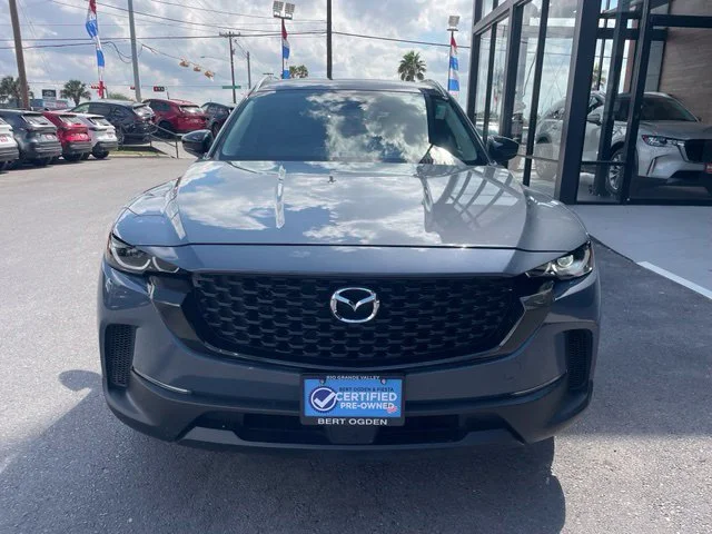 Used 2024 Gray Mazda 2.5 S Preferred Package image 2