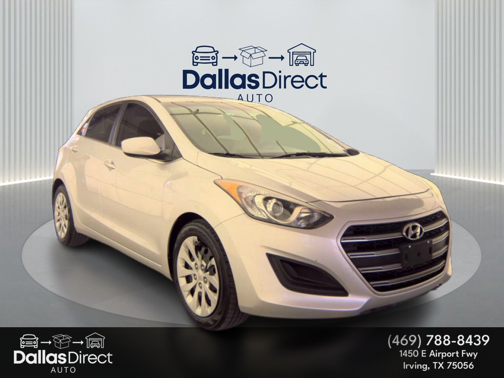 Used 2016 Hyundai Elantra GT Base with VIN KMHD35LH9GU299848 for sale in Loveland, CO