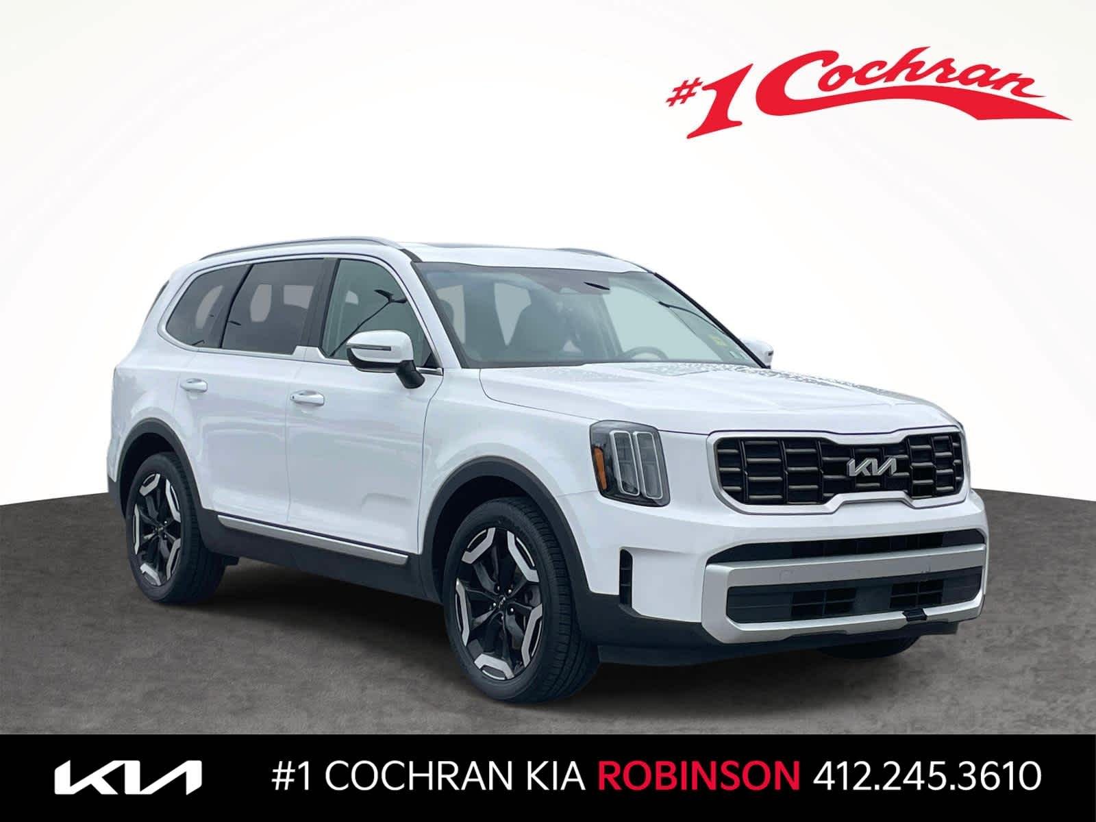 2025 Kia Telluride