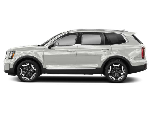Used 2023 Glacial White Pearl Kia S image 3