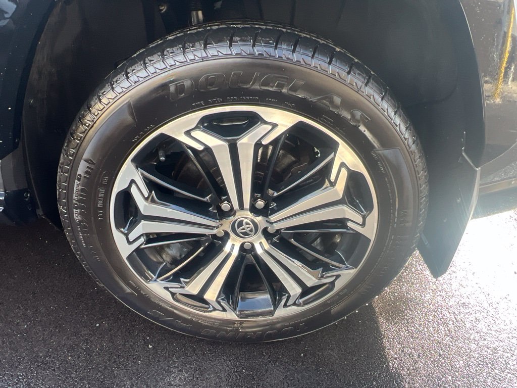 Used 2022 Gray Toyota XSE image 5