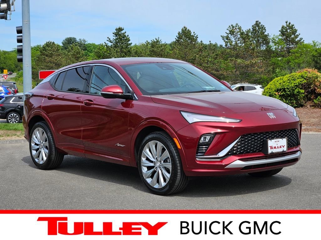 2024 Buick Envista Avenir's photo