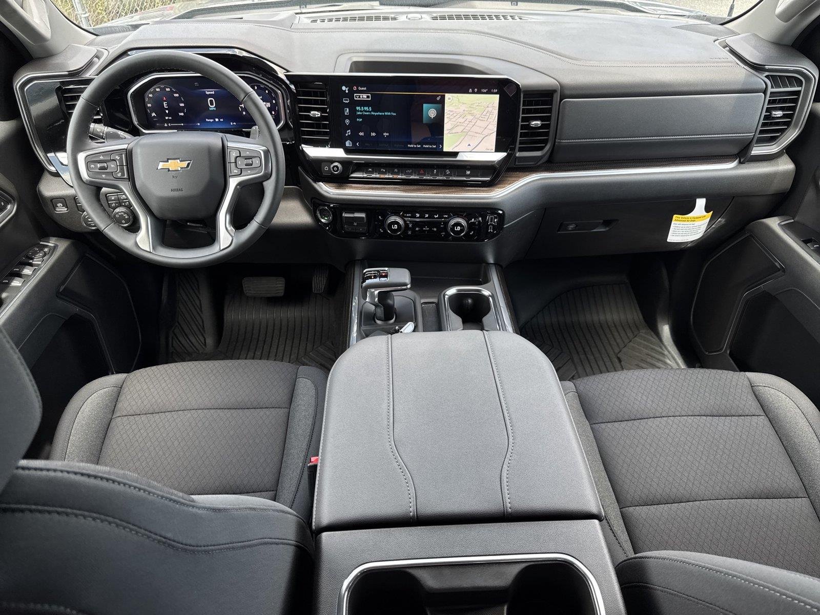 New 2026 Sterling Gray Metallic Chevrolet LT image 13