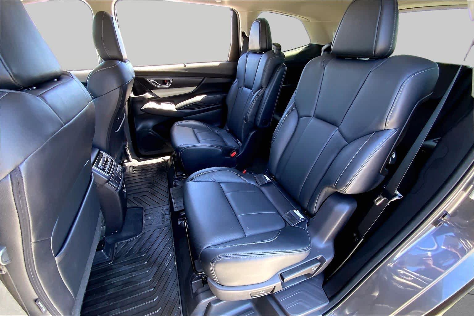 Used 2022 Magnetite Gray Metallic Subaru Limited image 20