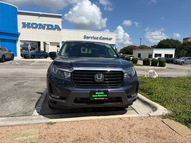 2022 Honda Ridgeline RTL-E - Photo 9