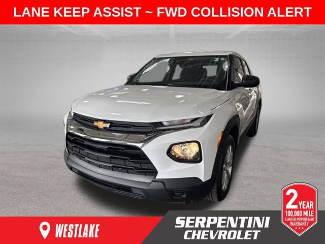 2023 Chevrolet Trailblazer
