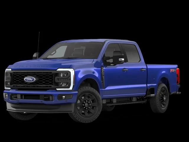 New 2026 Ford F-250SD XL