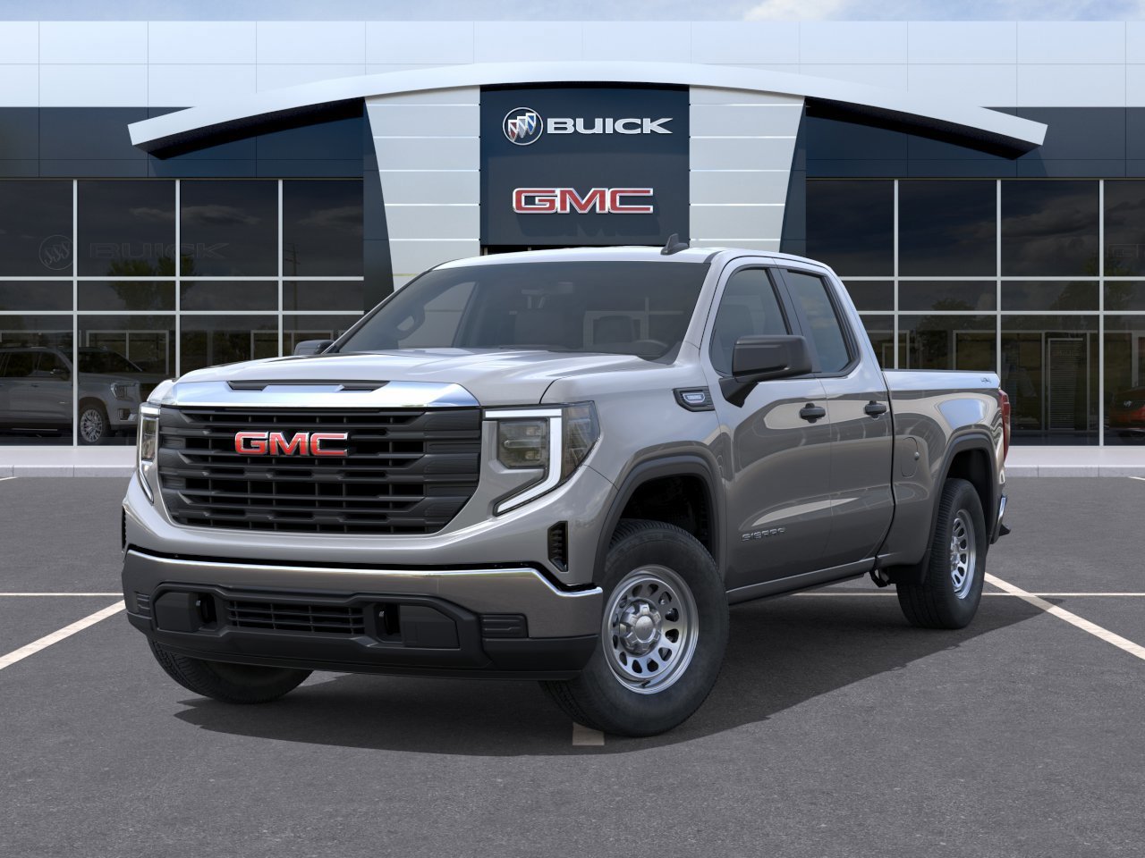 2026 GMC Sierra 1500 Pro - Photo 6