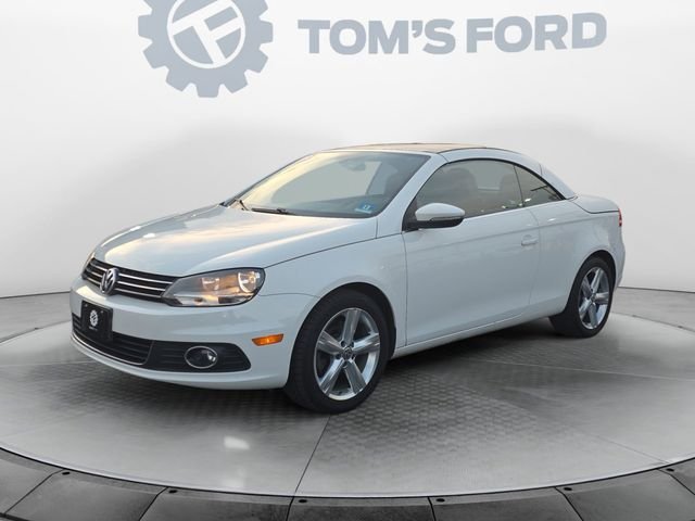 2012 Volkswagen Eos Lux